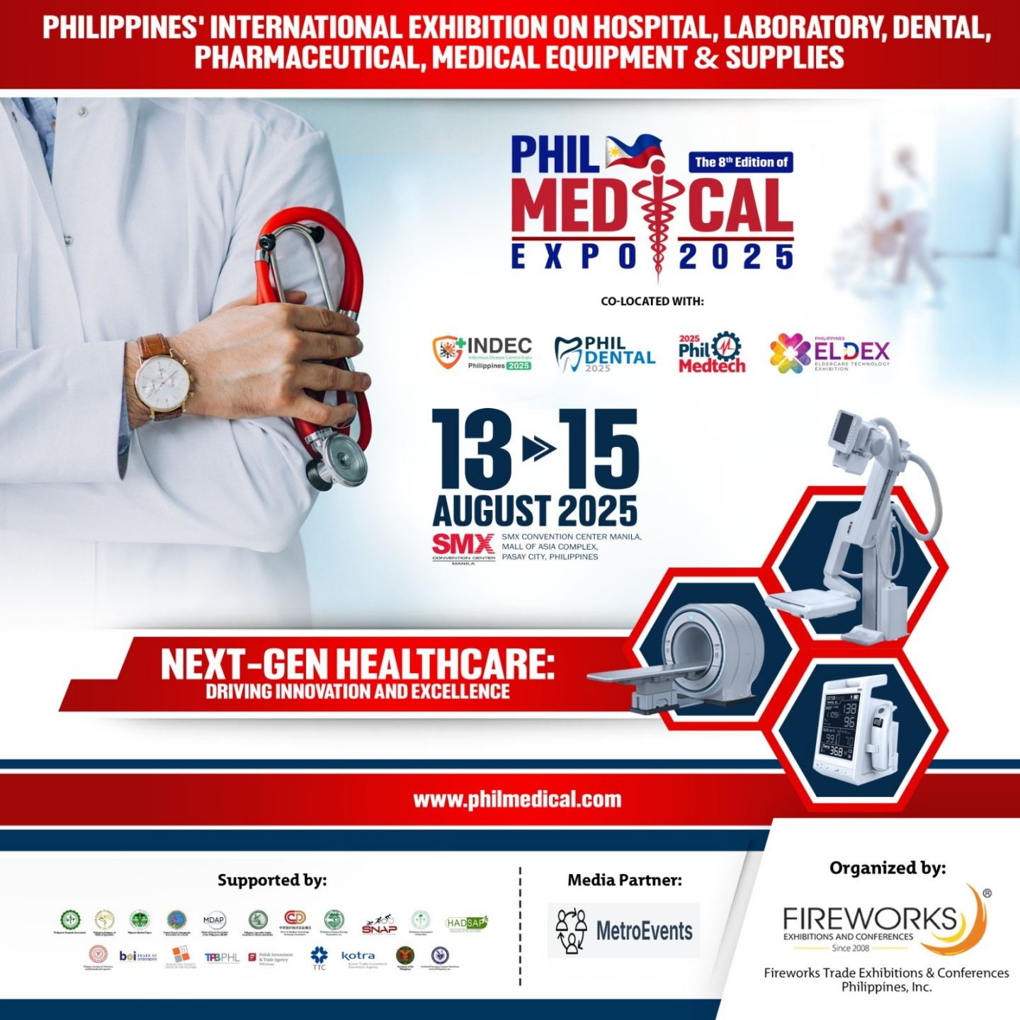 Next-Gen Healthcare Expo preview